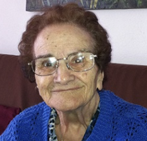 Michèle Riffard 1921-2014